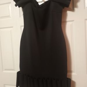 Black short roll sleeve designs